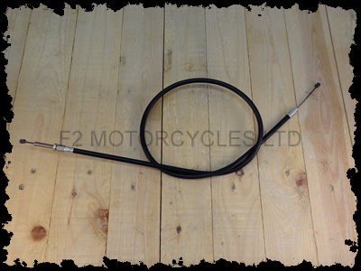 Ural brake cable