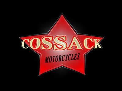 cossack motorcycle