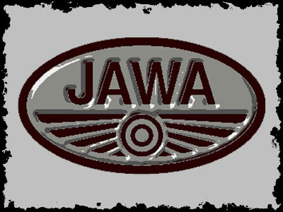 Jawa motorcycle