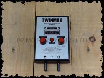 twinmax balancer