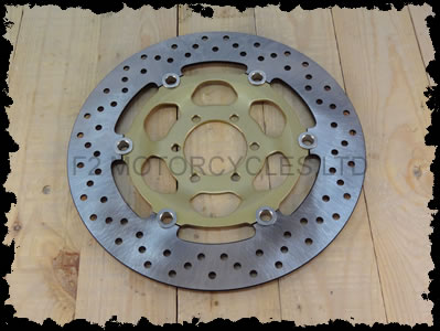 Ural disc brake