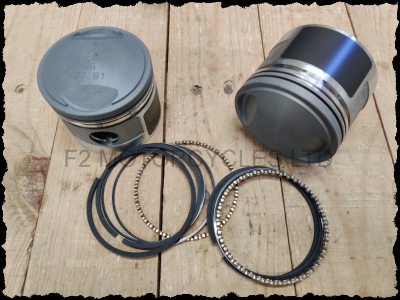 ural 750 piston